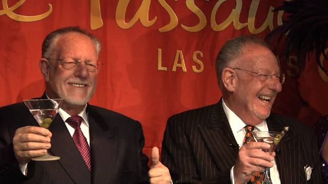 Goodman Gets Waxed!