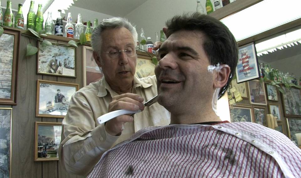 Barber Shop Talk