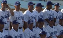After spending the past eight season as the Triple-AAA affiliate of the Los Angeles Dodgers, the Las Vegas 51s are the top farm club for the Toronto Blue Jays.  The 51s open the season on Thursday night.