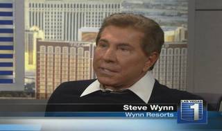 Steve Wynn, Part I