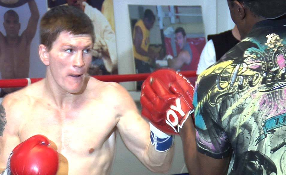 Hatton Training Day
