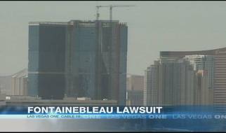 Fontainebleau Lawsuit