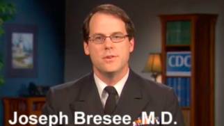 CDC experts discuss swine flu