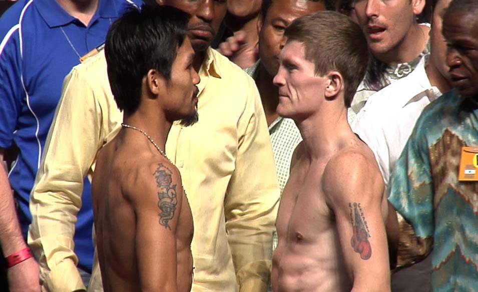 East and West Weigh In