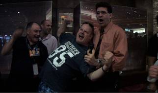Swinging Fight Fans