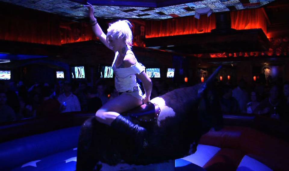 Cadillac Ranch Offers Variety