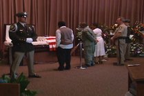 Services for Officer James Manor