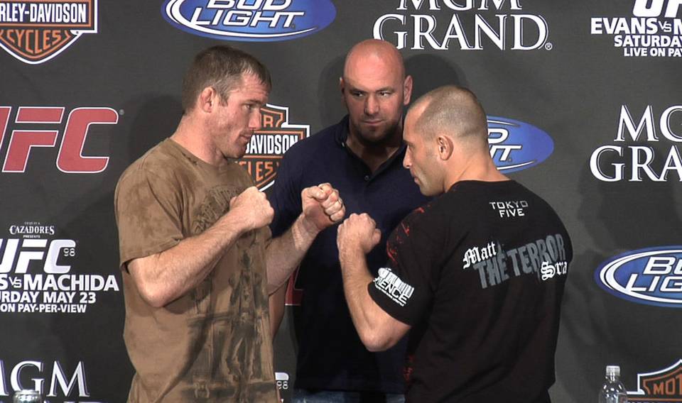 A True Grudge Match