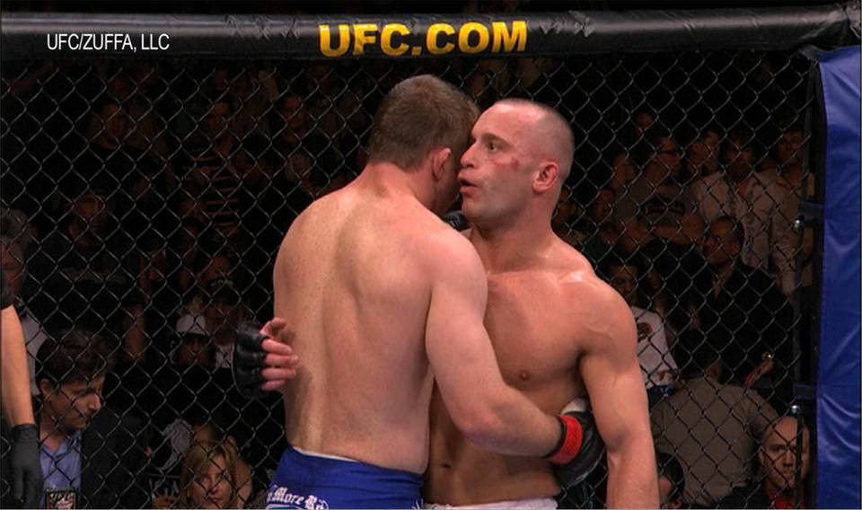 Battle of the Matts