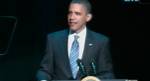 Obama speaks at Caesars, part 1