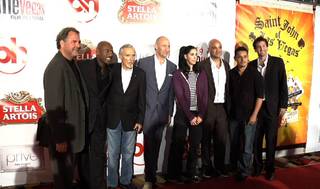 CineVegas Opening Night