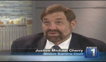 The U.S. Supreme Court says large campaign contributions could contribute to judicial bias.  State Supreme Court Justice Michael Cherry talks about whether the ruling will fuel the effort to change Nevada's system of judicial selection. Plus, an update on the medical malpractice case settlement marathon.