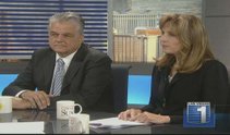 Clark County Commissioner Steve Sisolak wants to know who's behind some cushy consulting contracts with quasi-county agencies.  Plus, state lawmakers dipped into county coffers to help fill the budget hole.  Will you pay with cuts to services?  Face to Face talks with Sisolak and Clark County Manager Virginia Valentine.