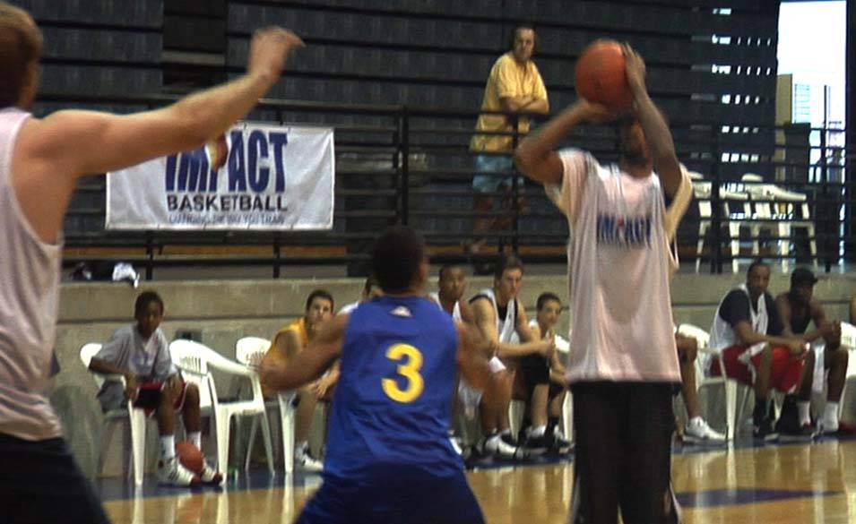 Training with Impact