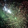 Cashman Field Fireworks