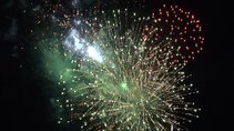 More than 9,000 people came to watch the 51s take on Reno at Cashman Field Thursday night. The night ended with a Las Vegas win and a fireworks display.