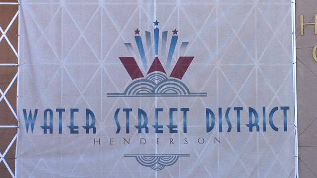 Water Street Festivities
