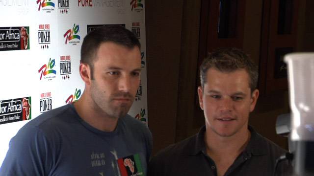 A-List Stars Ante Up for Africa