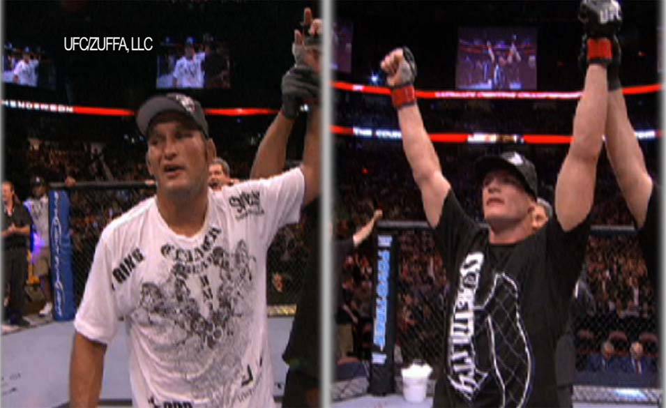 First of the Superfights