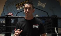 Xtreme Couture coach Joey Varner gives his analysis on the welterweight title bout between Georges St-Pierre and Thiago Alves in UFC 100.