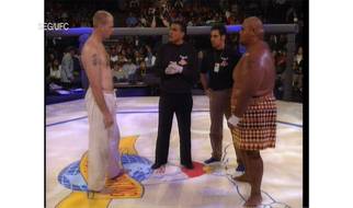 UFC First Impressions