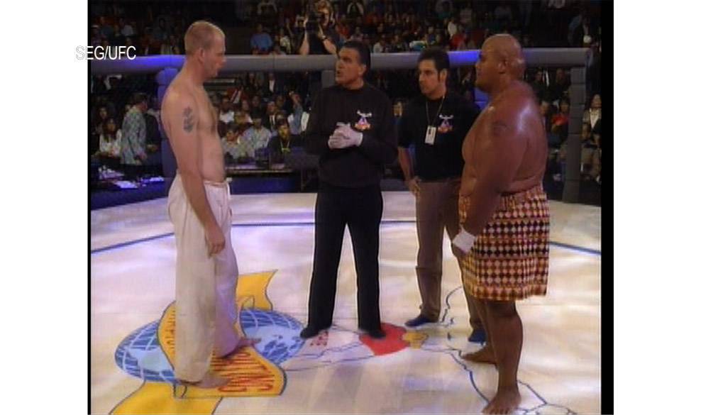 UFC First Impressions