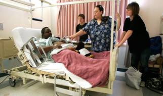 Gastric Band Surgery