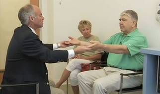 Ruvo Center - First Patient