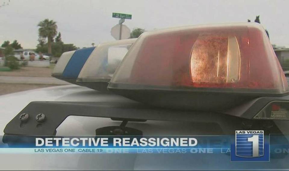 Detective Reassigned, seg. 1