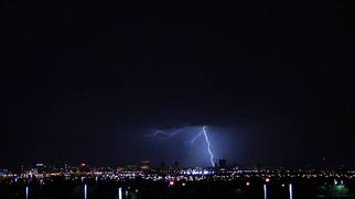 Vegas Lights