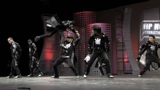 World Hip-Hop Dance Championship