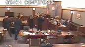 Judge Gonzalez and Attorneys
