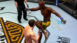 Fight Factor: Anderson Silva vs Forrest Griffin