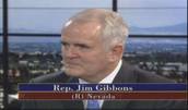 Jim Gibbons Interview in October 2006, seg. 1