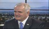 Jim Gibbons Interview in October 2006, seg. 3