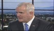Jim Gibbons Interview in October 2006, seg. 4