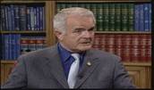 Jim Gibbons Interview in Nov. 2005, seg. 3