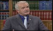 Jim Gibbons Interview in Nov. 2005, seg. 1