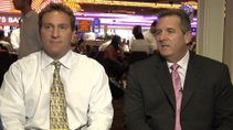 Don Marrandino is leaving his post as president of five Harrah's hotels on the Strip and heading to an expanded role for the company in Atlantic City. Rick Mazer, currently Indiana regional president and general manager of Horseshoe Hammond and Horseshoe Indiana, will succeed Marrandino in Las Vegas as Harrah's regional president.