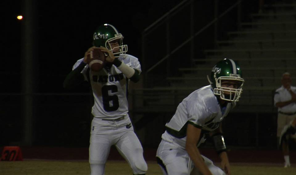 Week 1: Green Valley vs Centennial