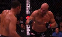 In the main event of <a href="/news/sports/ufc/2009/ufc-102/">UFC 102</a>, Antonio Nogueira  defeated Randy Couture by unanimous decision.  Post fight it was announced that Couture resigned with the UFC a six-fight, 28-month deal.