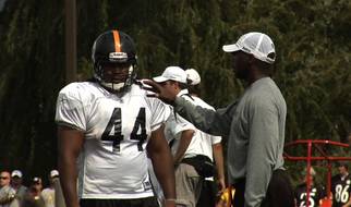 Steelers Roll Out the Tank
