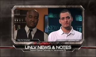 September 3: UNLV News and Notes