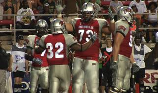 Sacramento State vs UNLV