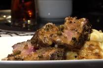 Meal in a Minute: First Food and Bar