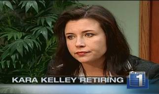 Kara Kelley Retiring