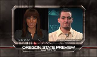 Game Preview: Oregon State