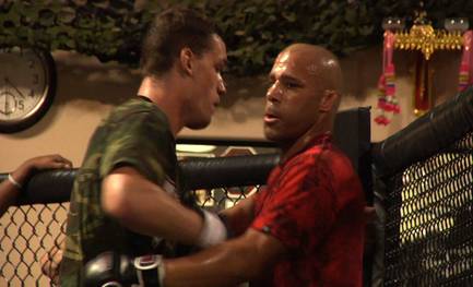 UFC 103: Prepare for the Unexpected