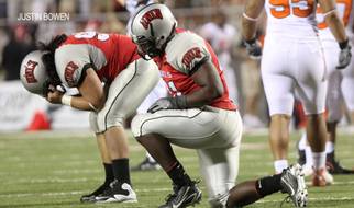 Oregon State vs UNLV