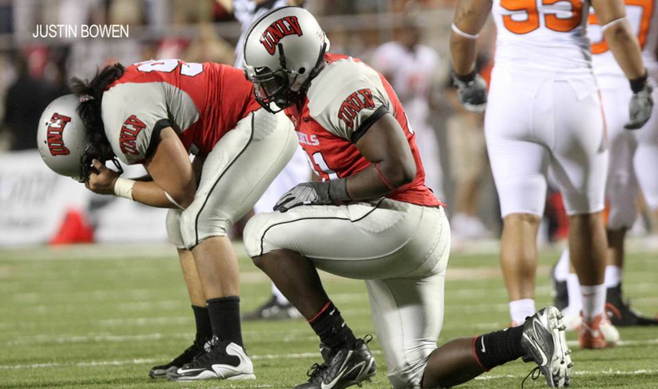Oregon State vs UNLV